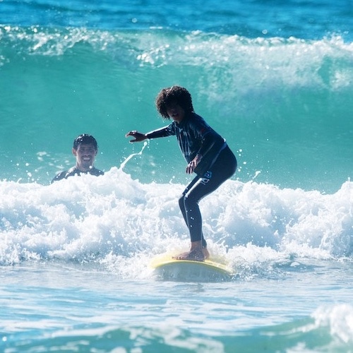 Surf Lessons Ericeira